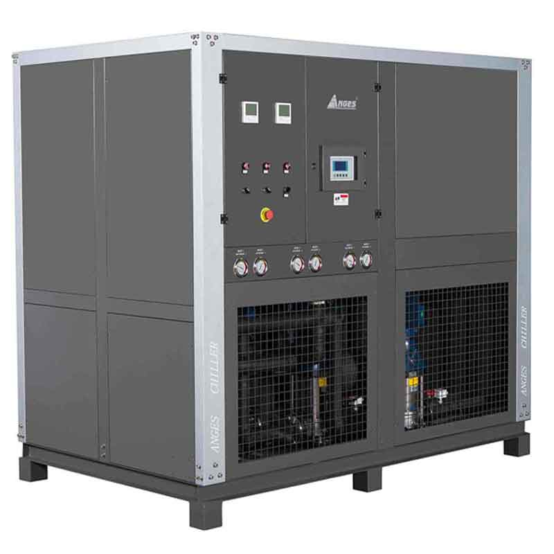 AWKV变频工业冷水机(水冷式) 
